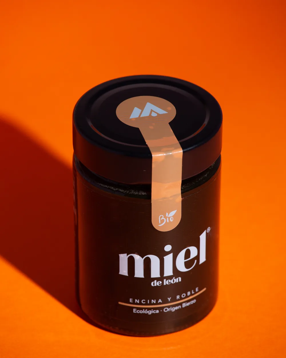 Miel de Encina y Roble