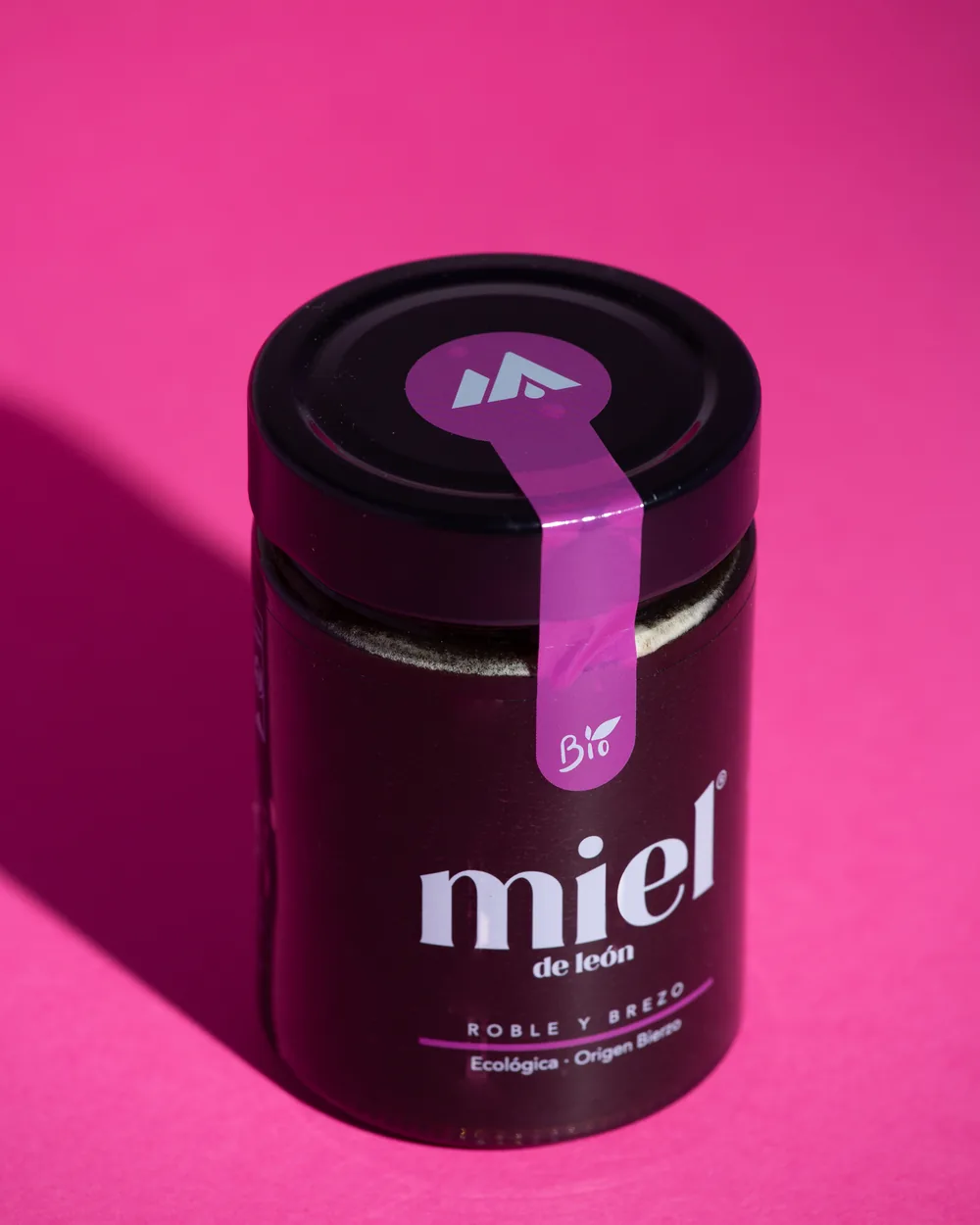 Miel de Roble y Brezo