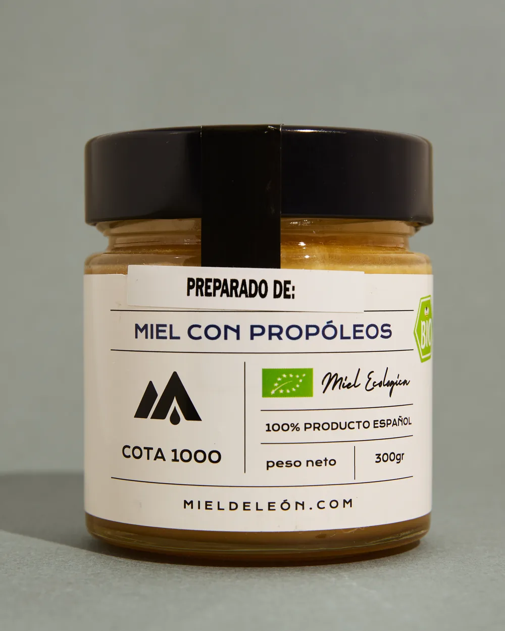 Miel con Propóleos - vista 2