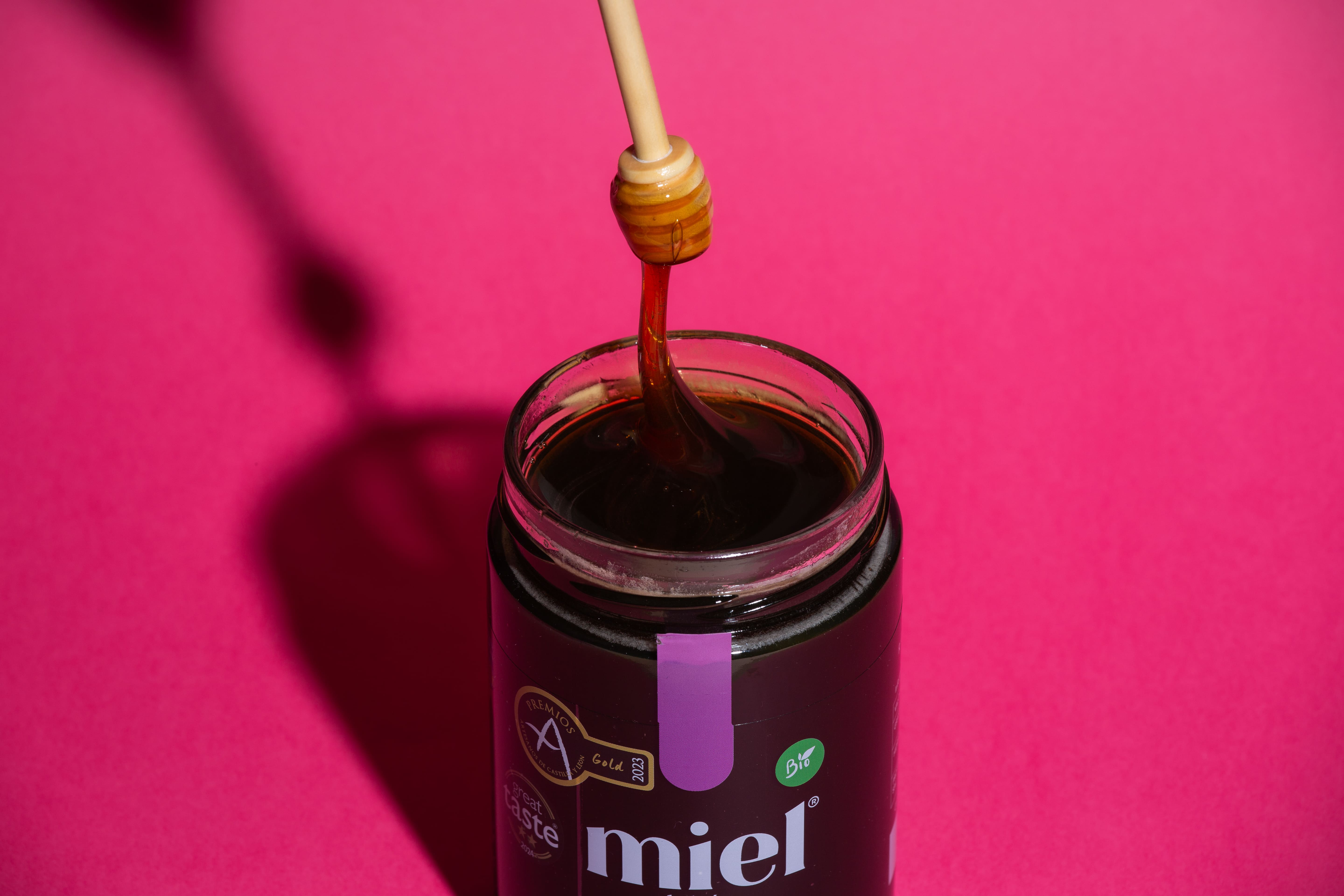 Miel de Roble y Brezo - vista 2