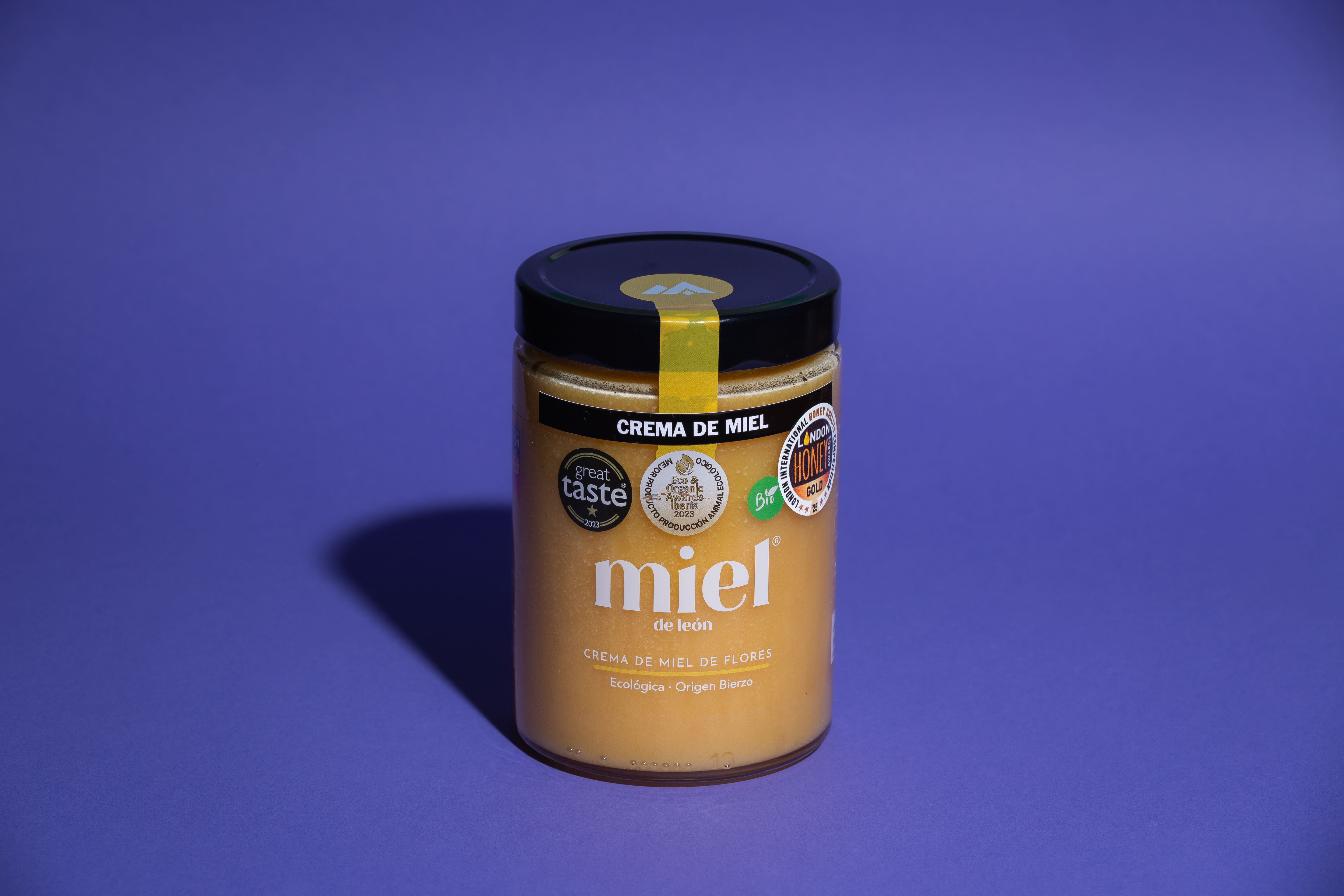 Crema de Miel de Flores - vista 2